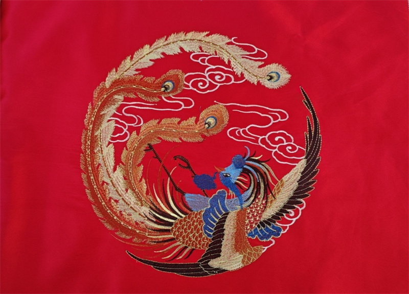 面料号：刺绣 24-27