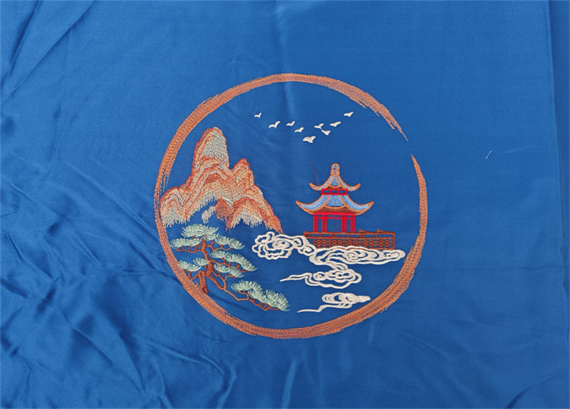 面料号：刺绣 24-31