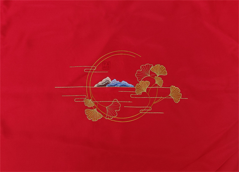 面料号：刺绣 24-32