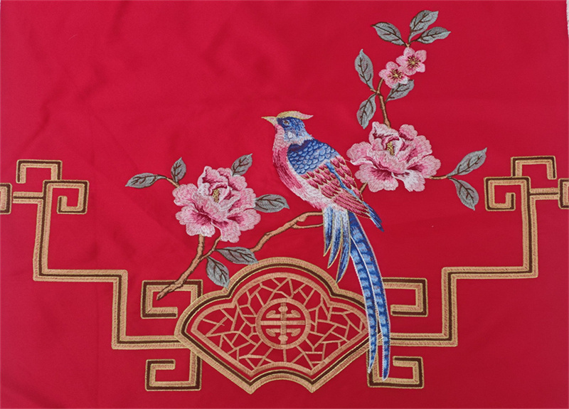 面料号：刺绣 24-39