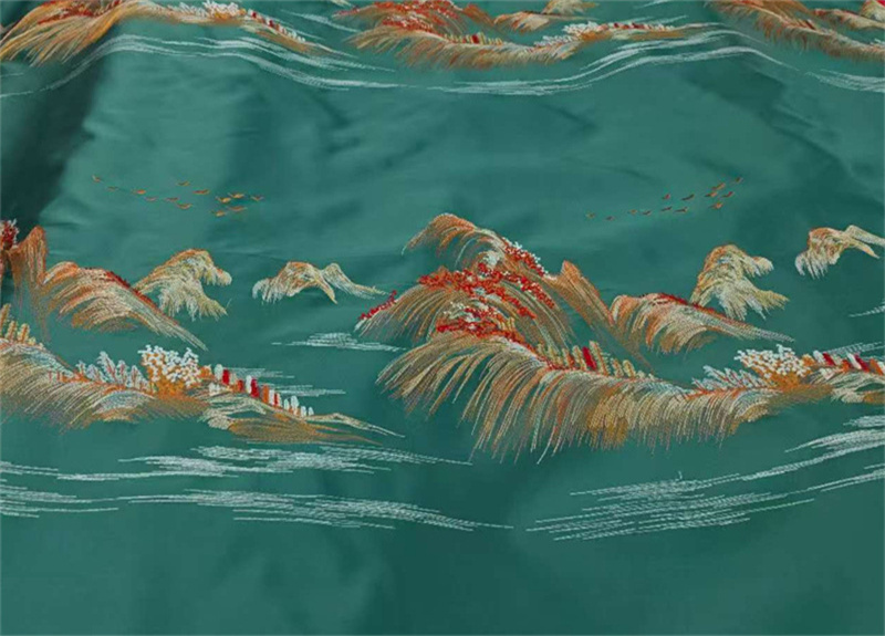 面料号：刺绣 24-56