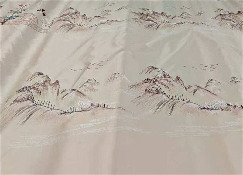 面料号：刺绣 24-57