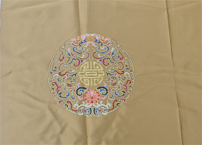 面料号：刺绣 24-6