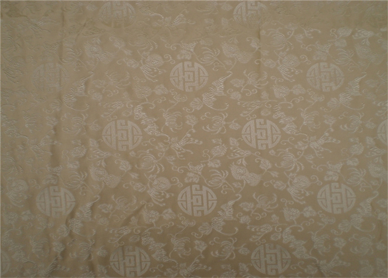 面料号：丝绸 8-23