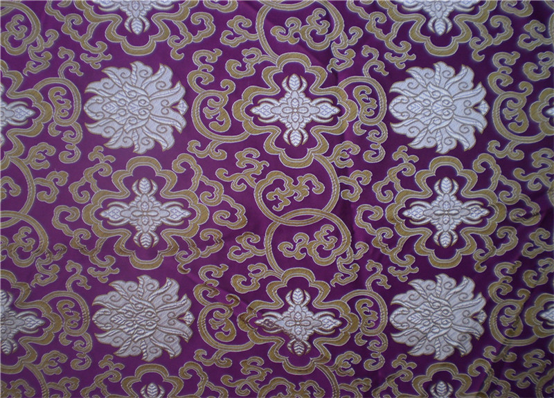 面料号：丝绸 8-46