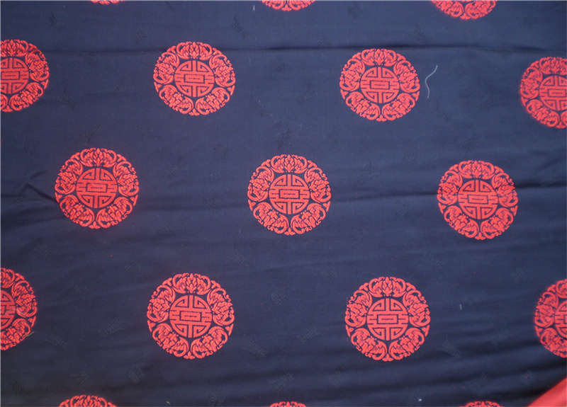 面料号：丝绸 8-5