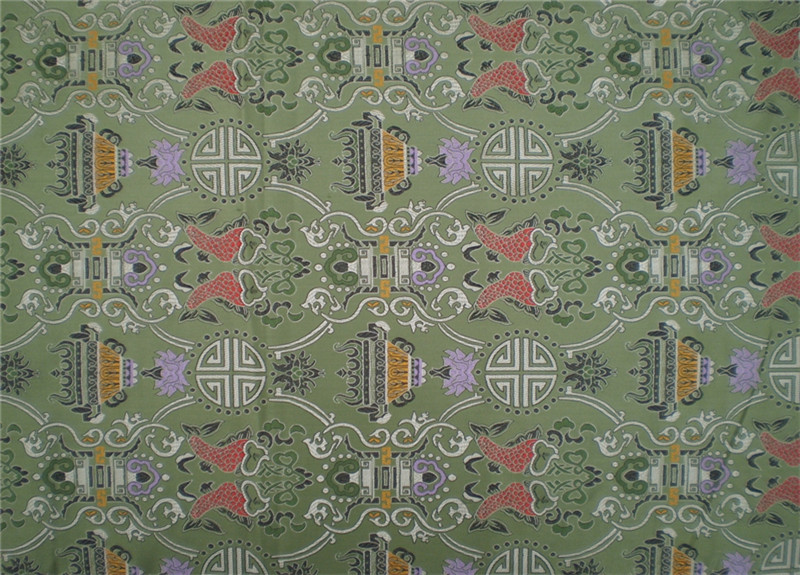 面料号：丝绸 8-64