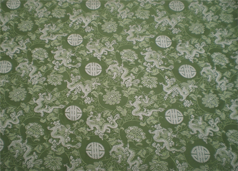 面料号：丝绸 9-120