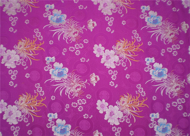 面料号：丝绸 9-140