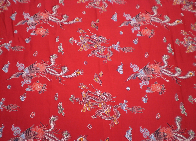 面料号：丝绸 9-514