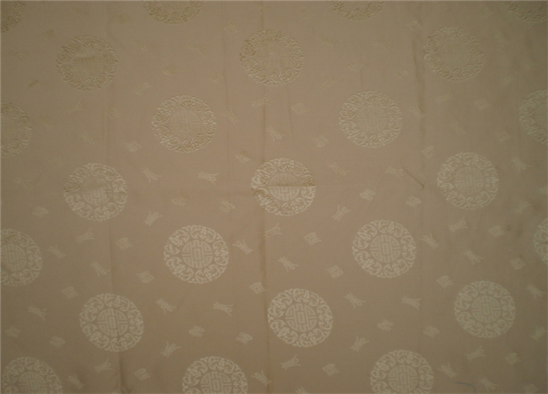 面料号：丝绸 9-524