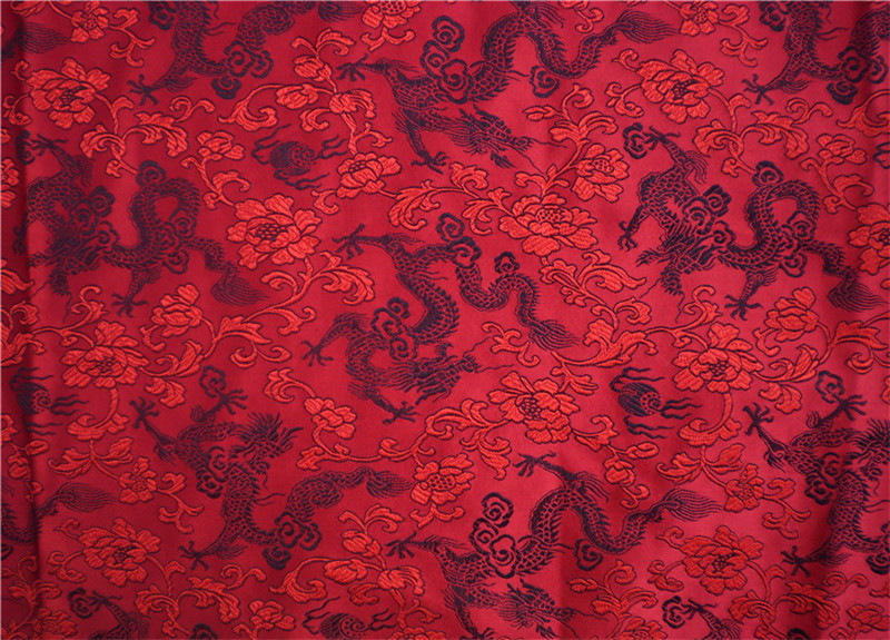 面料号：丝绸 9-536