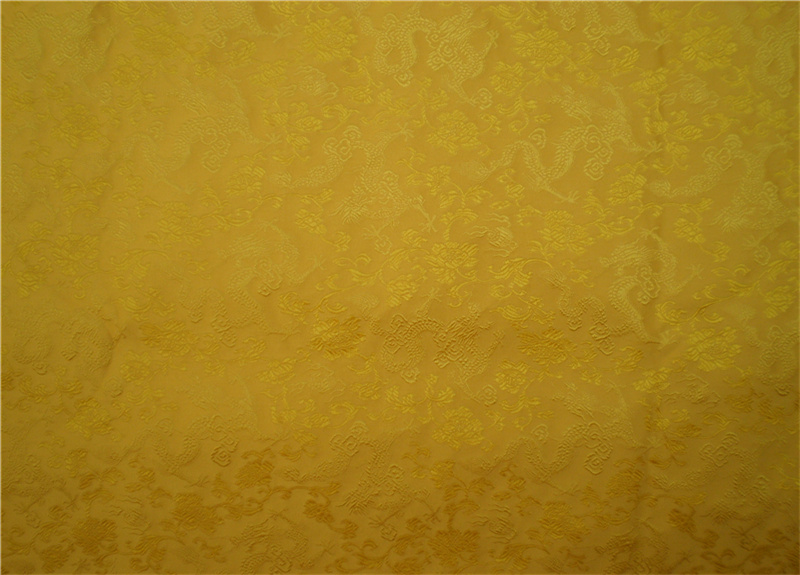 面料号：丝绸 9-543