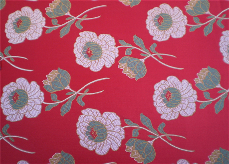 面料号：丝绸 9-571