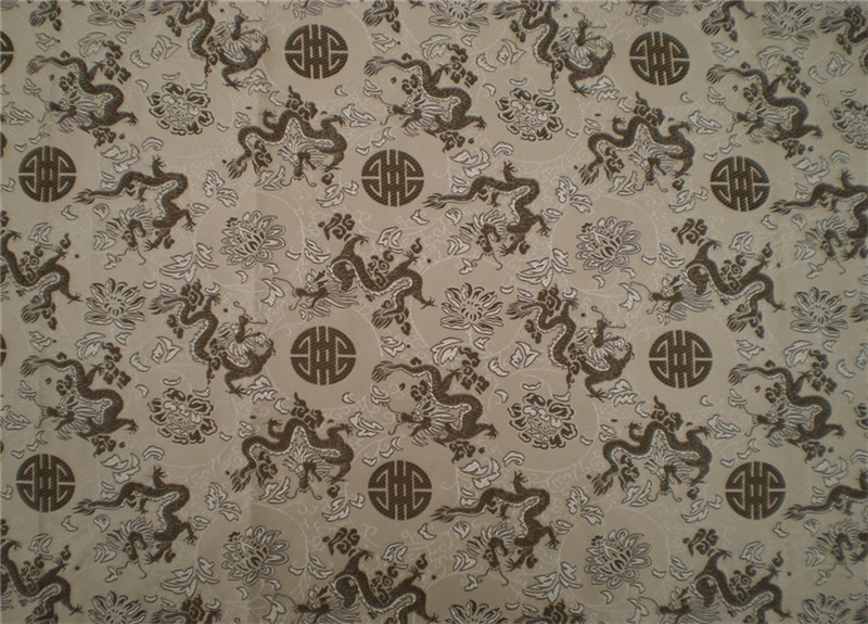 面料号：丝绸 9-575