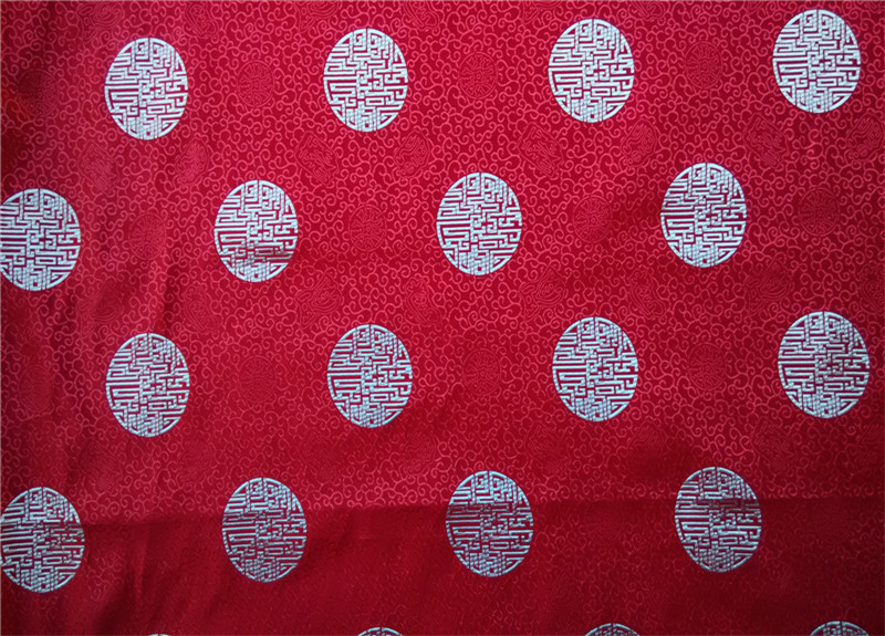 面料号：丝绸 9-581