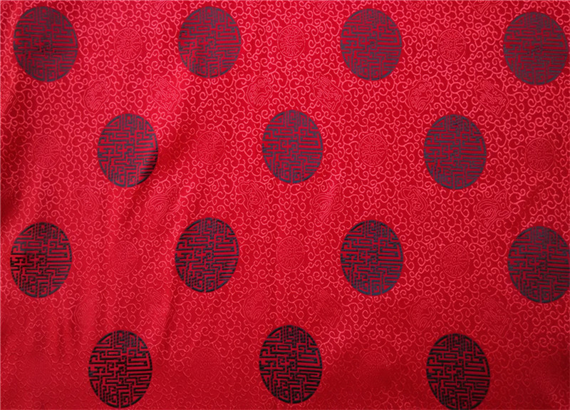 面料号：丝绸 9-582