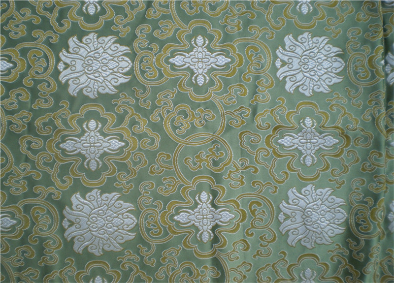 面料号：丝绸 9-589