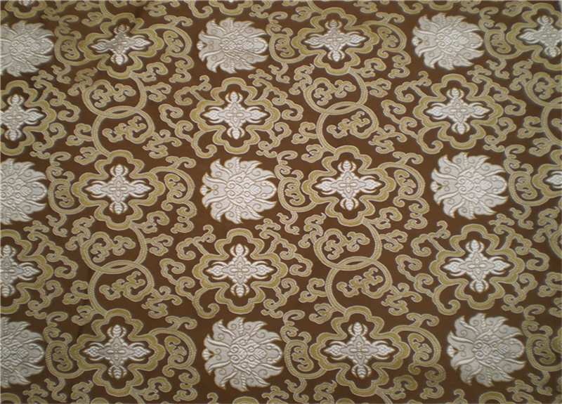 面料号：丝绸 9-594