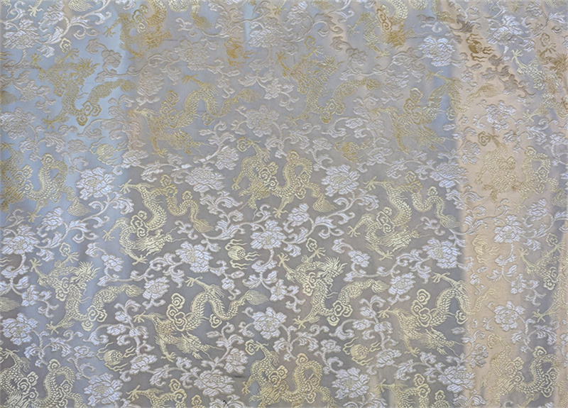 面料号：丝绸 9-546