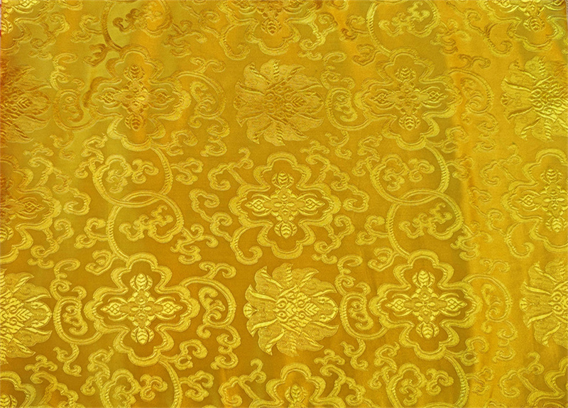 面料号：丝绸 9-583