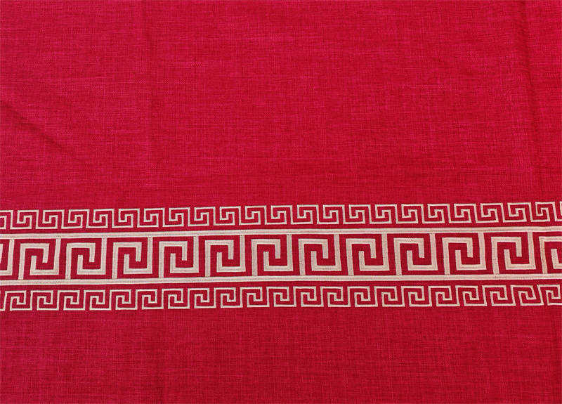 面料号：刺绣 A-30