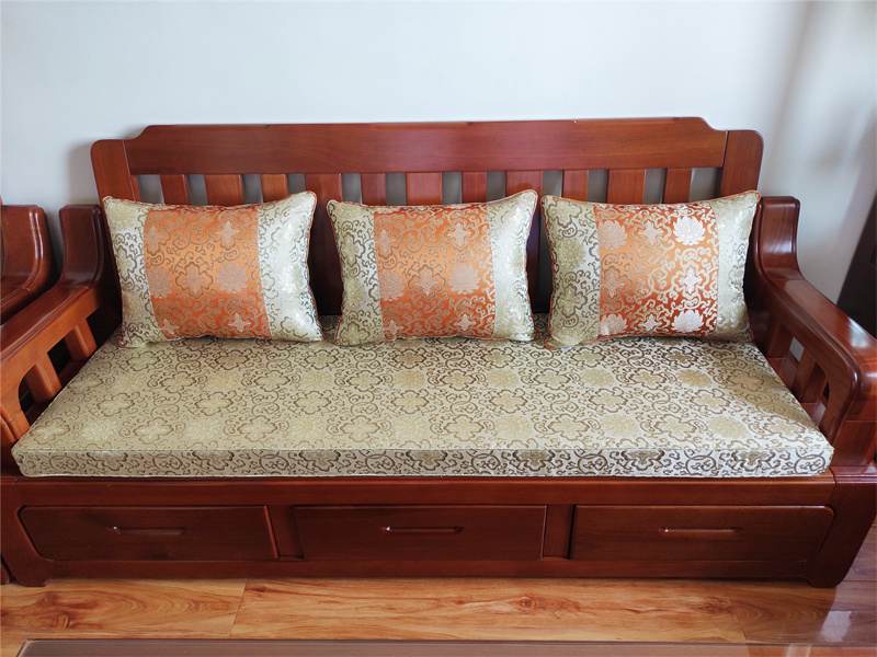 红木家具坐垫