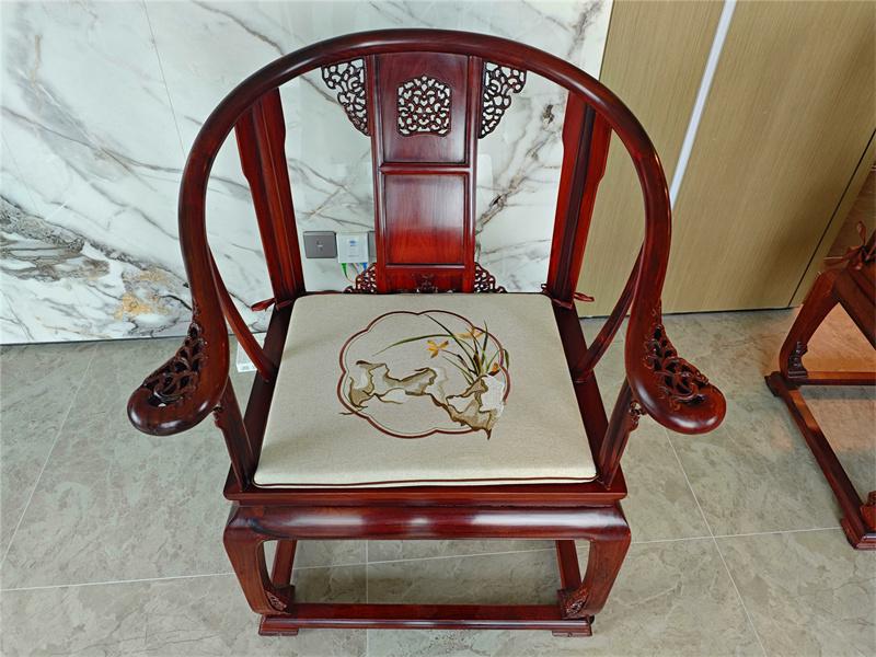 皇宫椅坐垫