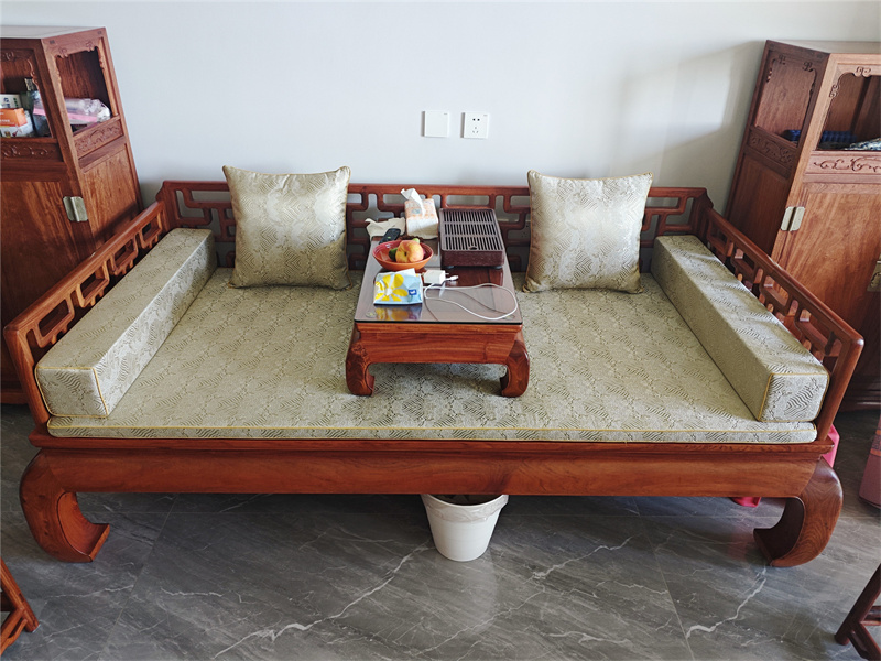 贵妃榻垫  罗汉床垫