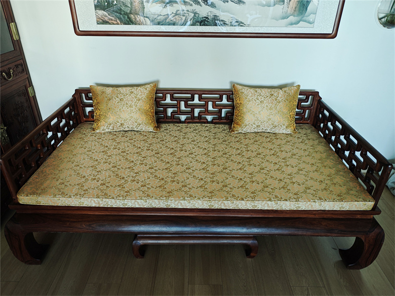 罗汉床坐垫